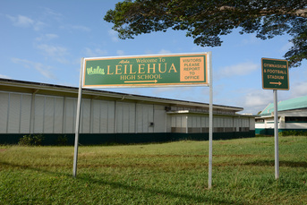 Leilehua High School